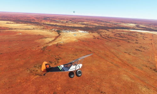 YWIB Mount Willoughby Airport, South Australia