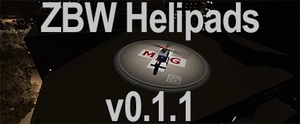 ZBW (New England/Boston) Area Helipads Megapack thumbnail 4