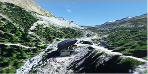 Zermatt (Ski) Area Extension - Switzerland thumbnail 11
