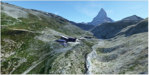 Zermatt (Ski) Area Extension - Switzerland thumbnail 3