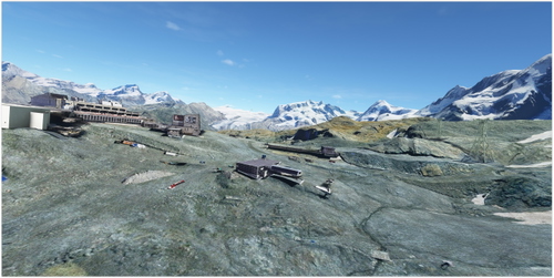 Zermatt (Ski) Area Extension - Switzerland