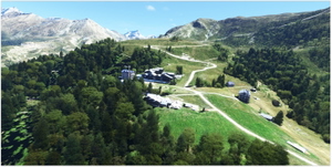Zermatt (Ski) Area Extension - Switzerland thumbnail 10
