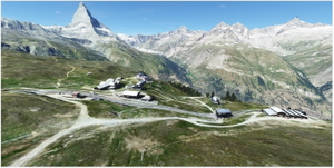 Zermatt (Ski) Area Extension - Switzerland thumbnail 9