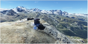 Zermatt (Ski) Area Extension - Switzerland thumbnail 14