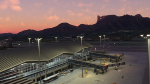 ZGDY Zhangjiajie Hehua International Airport thumbnail 14