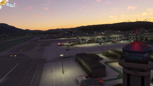 ZGDY Zhangjiajie Hehua International Airport thumbnail 18