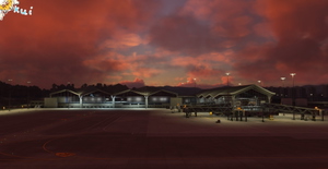 ZGDY Zhangjiajie Hehua International Airport thumbnail 8