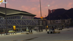 ZGDY Zhangjiajie Hehua International Airport thumbnail 17