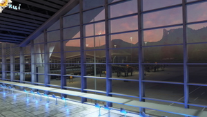 ZGDY Zhangjiajie Hehua International Airport thumbnail 16