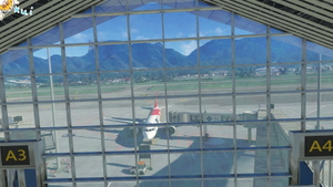 ZGDY Zhangjiajie Hehua International Airport thumbnail 13