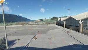 ZGDY Zhangjiajie Hehua International Airport thumbnail 9