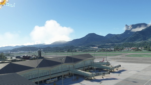 ZGDY Zhangjiajie Hehua International Airport thumbnail 4