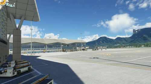 ZGDY Zhangjiajie Hehua International Airport