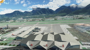 ZGDY Zhangjiajie Hehua International Airport thumbnail 5