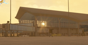 ZGDY Zhangjiajie Hehua International Airport thumbnail 3