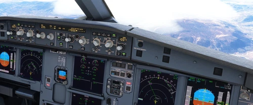 ZUDC - Daocheng Yading Airport Navdata (NAIP free) - Navigraph version