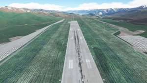 ZUGZ Ganzi Gesaer Airport thumbnail 13