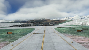 ZUGZ Ganzi Gesaer Airport thumbnail 14