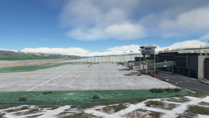 ZUGZ Ganzi Gesaer Airport thumbnail 11