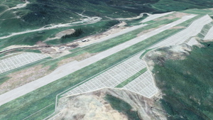 ZUGZ Ganzi Gesaer Airport thumbnail 17