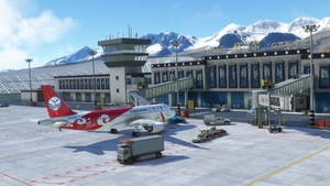 ZUGZ Ganzi Gesaer Airport thumbnail 2