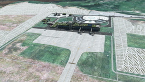 ZUGZ Ganzi Gesaer Airport thumbnail 16