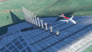 ZUGZ Ganzi Gesaer Airport thumbnail 3