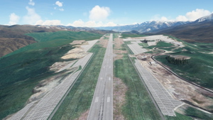 ZUGZ Ganzi Gesaer Airport thumbnail 5