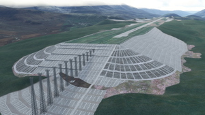 ZUGZ Ganzi Gesaer Airport thumbnail 1