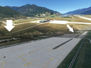 ZUNZ Linzhi Minlin Airport (Nyingchi Mainling Airport) thumbnail 6
