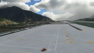 ZUNZ Linzhi Minlin Airport (Nyingchi Mainling Airport) thumbnail 16