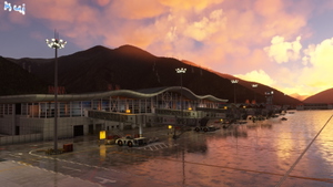 ZUNZ Linzhi Minlin Airport (Nyingchi Mainling Airport) thumbnail 20
