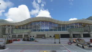 ZUNZ Linzhi Minlin Airport (Nyingchi Mainling Airport) thumbnail 12