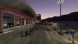 ZUNZ Linzhi Minlin Airport (Nyingchi Mainling Airport) thumbnail 22