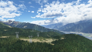 ZUNZ Linzhi Minlin Airport (Nyingchi Mainling Airport) thumbnail 19