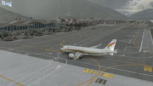 ZUNZ Linzhi Minlin Airport (Nyingchi Mainling Airport) thumbnail 9