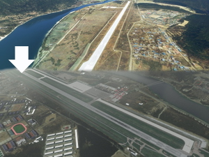 ZUNZ Linzhi Minlin Airport (Nyingchi Mainling Airport) thumbnail 7