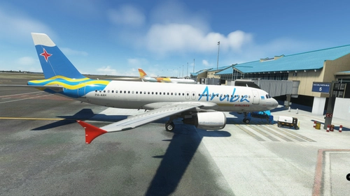  Aruba Airlines