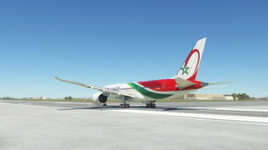  CN-RGB, CN-RGC, and CN-RGT Royal Air Maroc | Kuro 787-8 update for kuro V2 Soon thumbnail 2