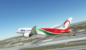  CN-RGB, CN-RGC, and CN-RGT Royal Air Maroc | Kuro 787-8 update for kuro V2 Soon thumbnail 5