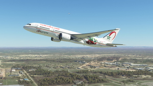  CN-RGB, CN-RGC, and CN-RGT Royal Air Maroc | Kuro 787-8 update for kuro V2 Soon thumbnail 9