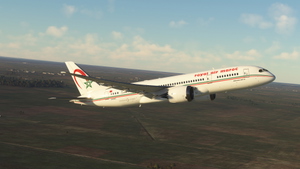  CN-RGB, CN-RGC, and CN-RGT Royal Air Maroc | Kuro 787-8 update for kuro V2 Soon thumbnail 13