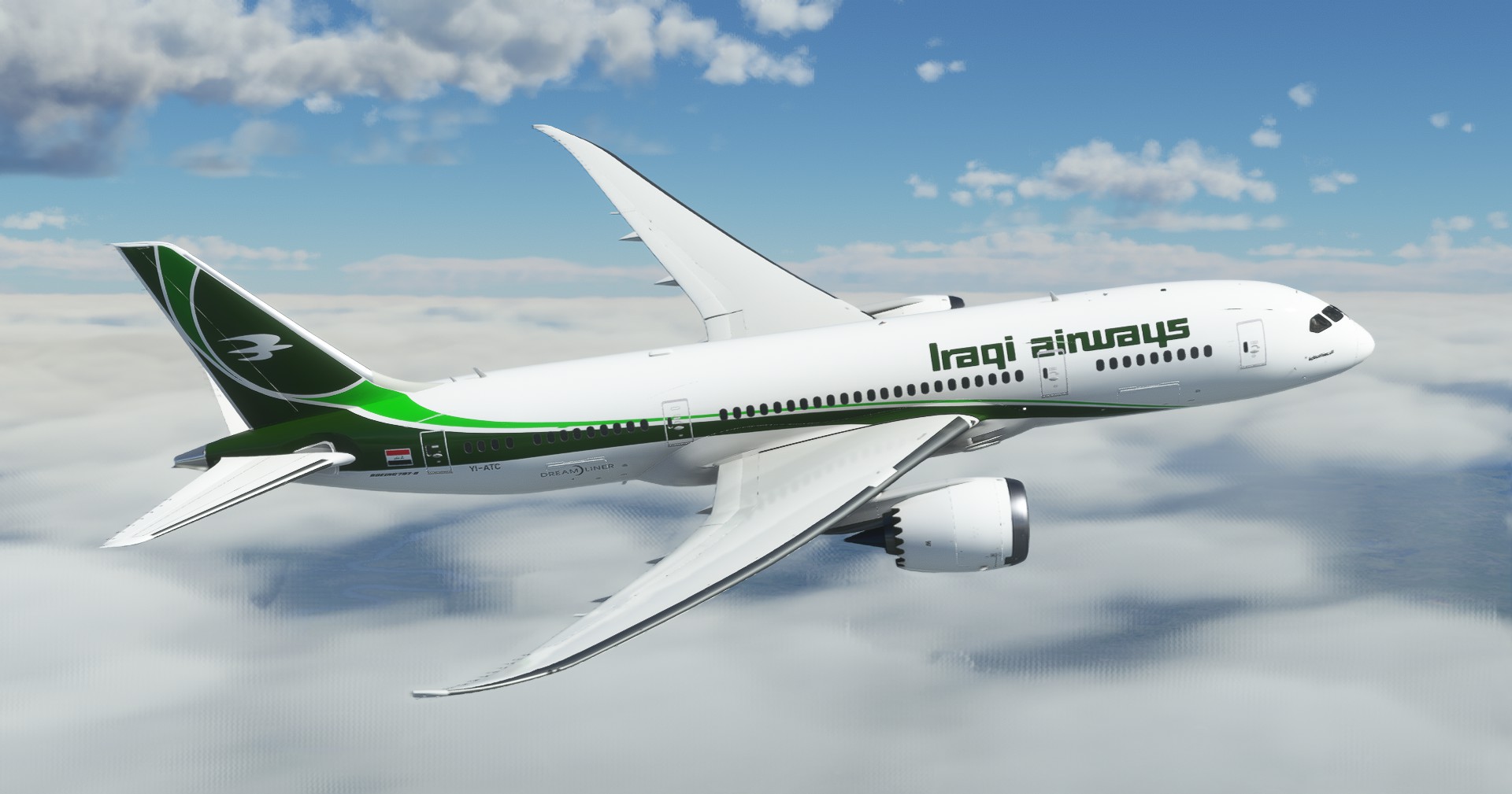 Iraqi Airways 