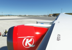 🇰🇪 Kuro 787-8 Kenya Airways | 5YCYA 🇰🇪 thumbnail 4