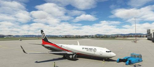 中国顺丰航空 SF Airlines
