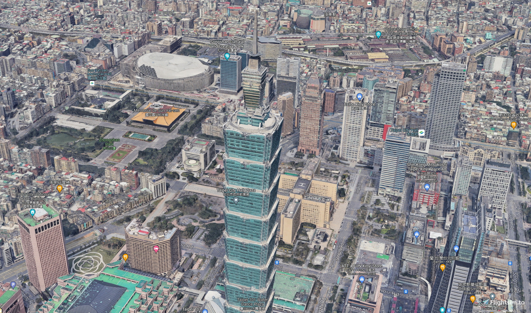 Taipei - high resolution [Part 2/2] - Image 1