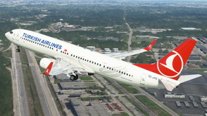  Turkish Airlines PMDG 737-900ER MSFS (TC-JYC, TC-JYJ) thumbnail 2