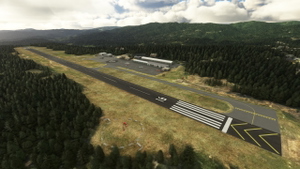 028 Willits Municipal Airport - Ells Field thumbnail 2