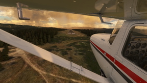 028 Willits Municipal Airport - Ells Field thumbnail 3