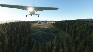 028 Willits Municipal Airport - Ells Field thumbnail 4